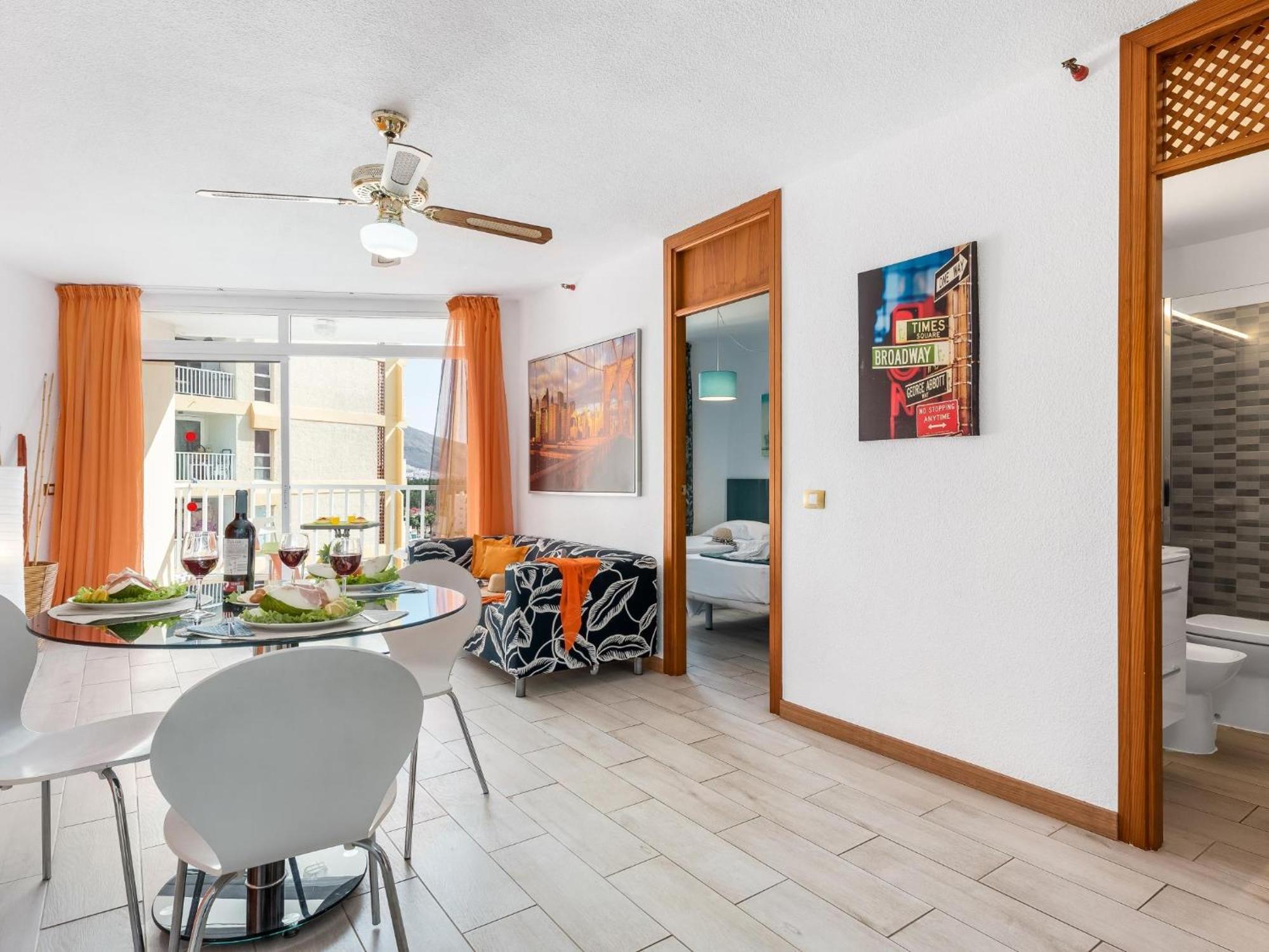 12. Comfortable Apartment In Las Americas Playa de las Americas  Exterior photo