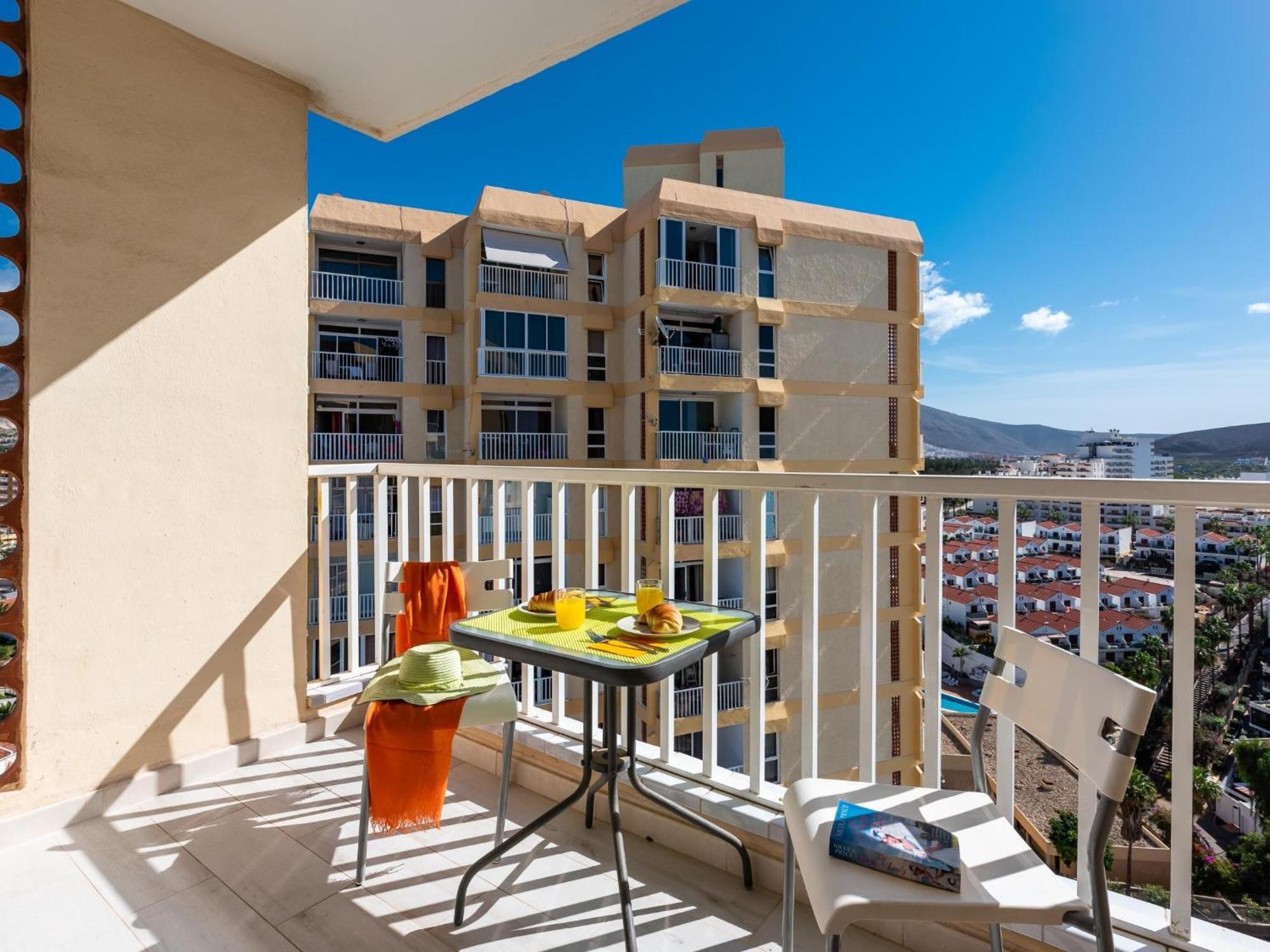 12. Comfortable Apartment In Las Americas Playa de las Americas  Exterior photo